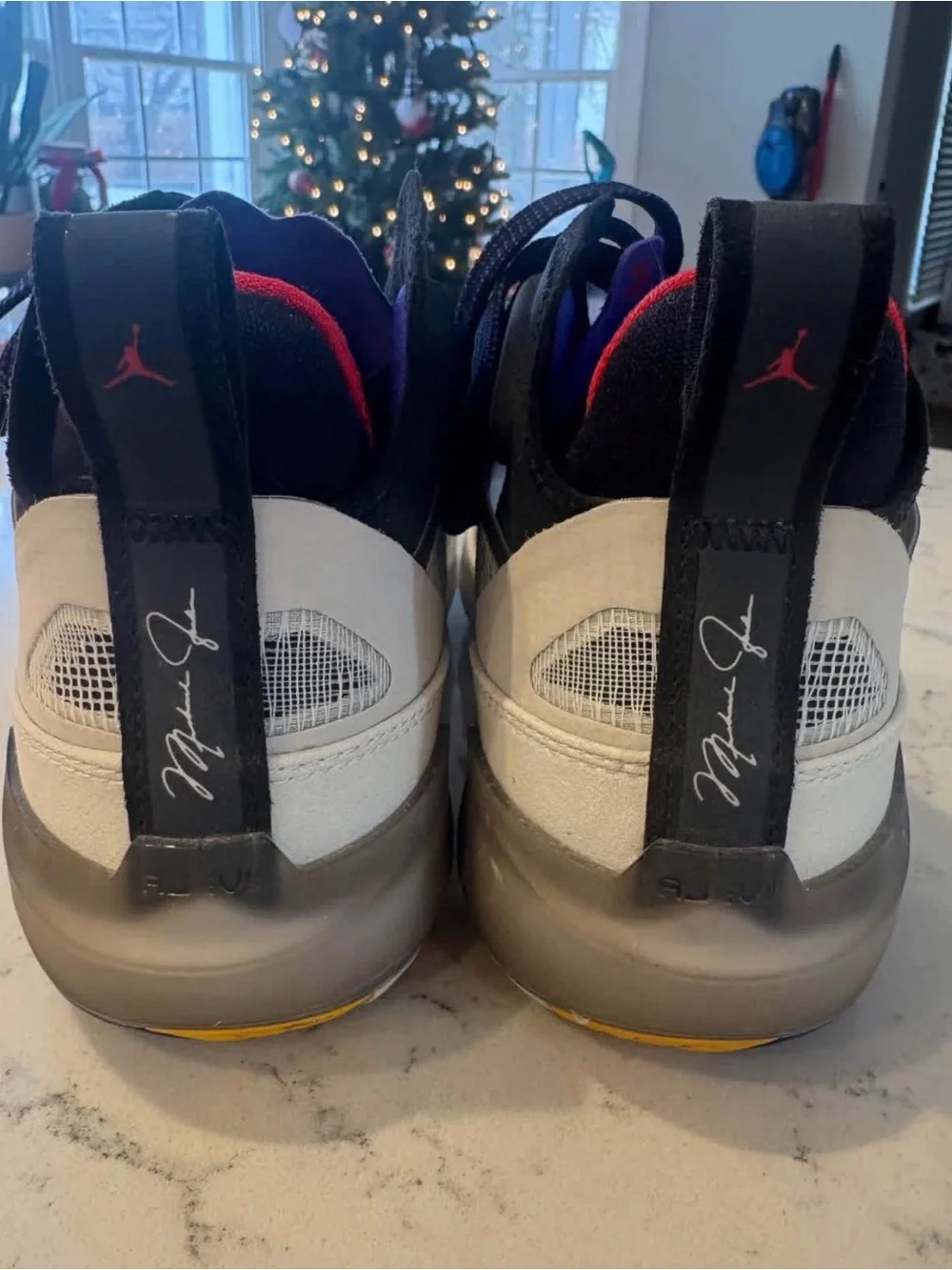 Air Jordan 37 Beyond Borders